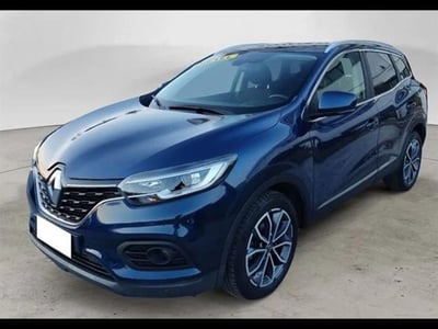 Renault Kadjar dCi 8V 115CV EDC Sport Edition del 2020 usata a Palestrina