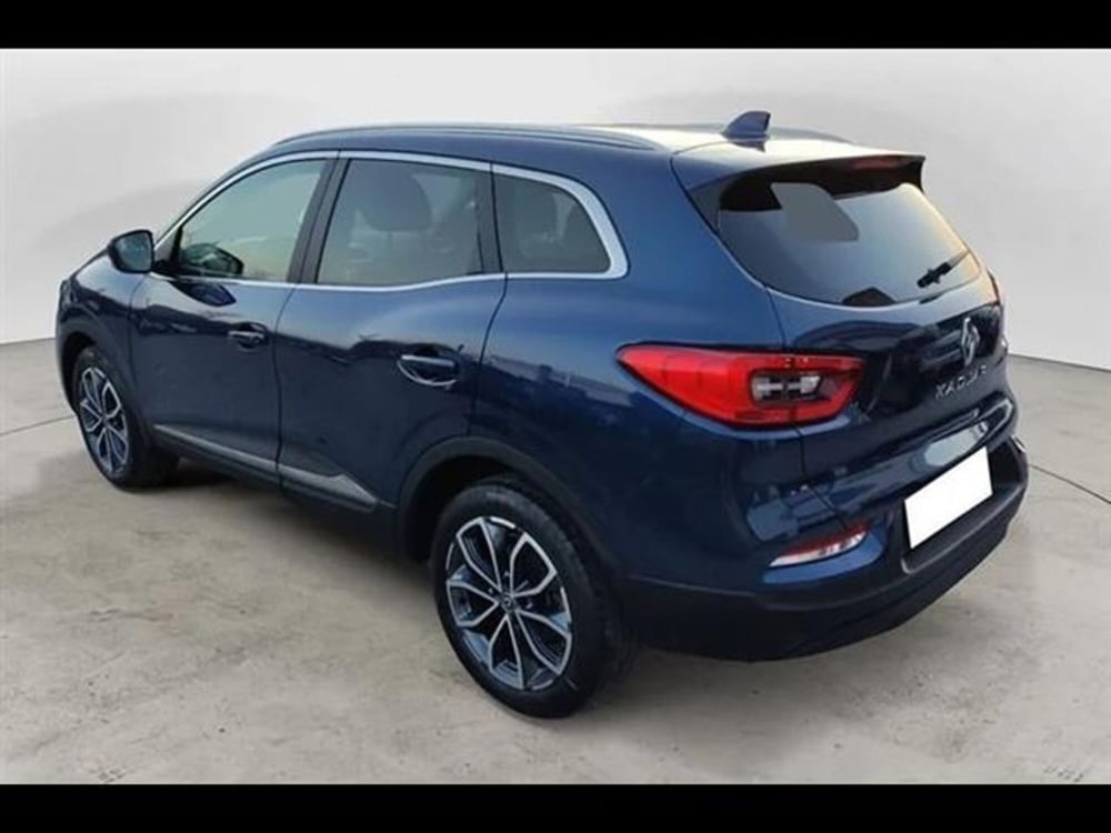 Renault Kadjar usata a Roma (4)