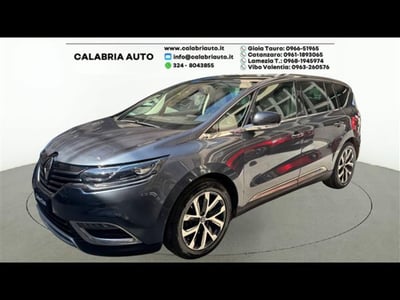 Renault Espace dCi 160CV EDC Energy Intens  del 2018 usata a Gioia Tauro