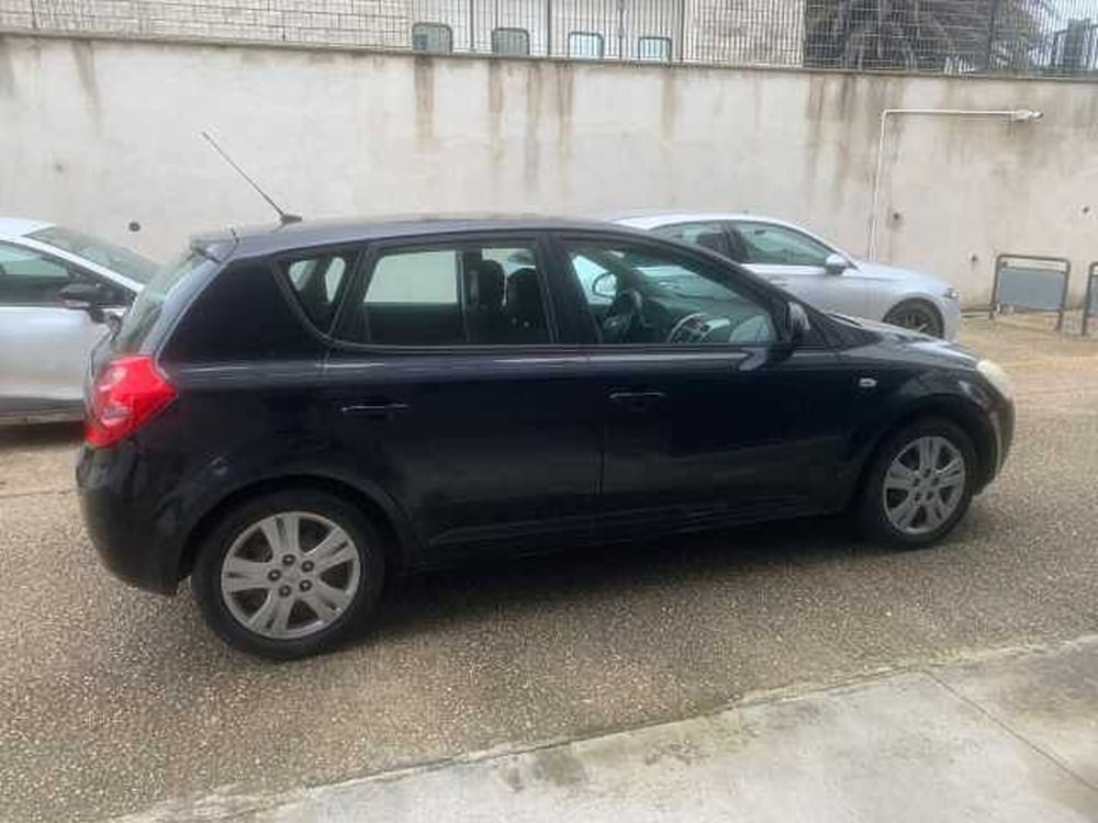 Kia cee'd usata a Roma (5)