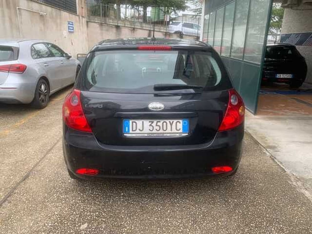 Kia cee'd usata a Roma (7)