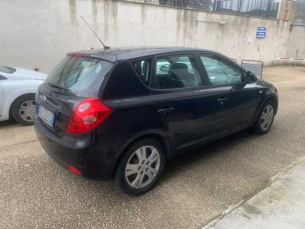 Kia cee'd usata a Roma (8)