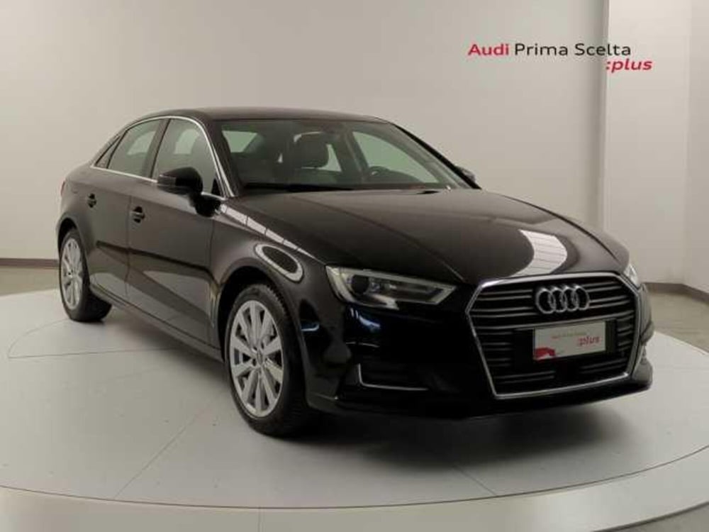 Audi A3 Sedan usata a Avellino