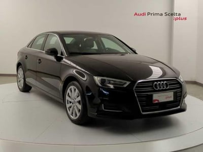 Audi A3 Sedan 30 TDI del 2019 usata a Pratola Serra