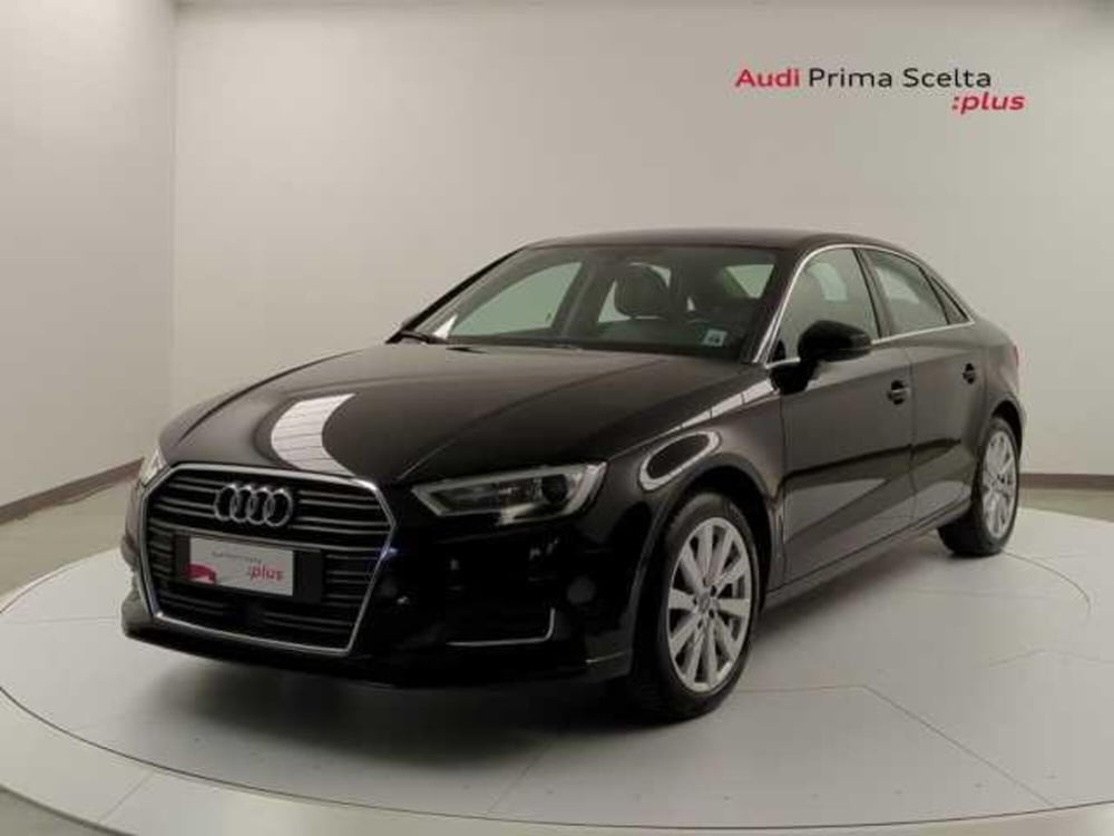 Audi A3 Sedan usata a Avellino (3)