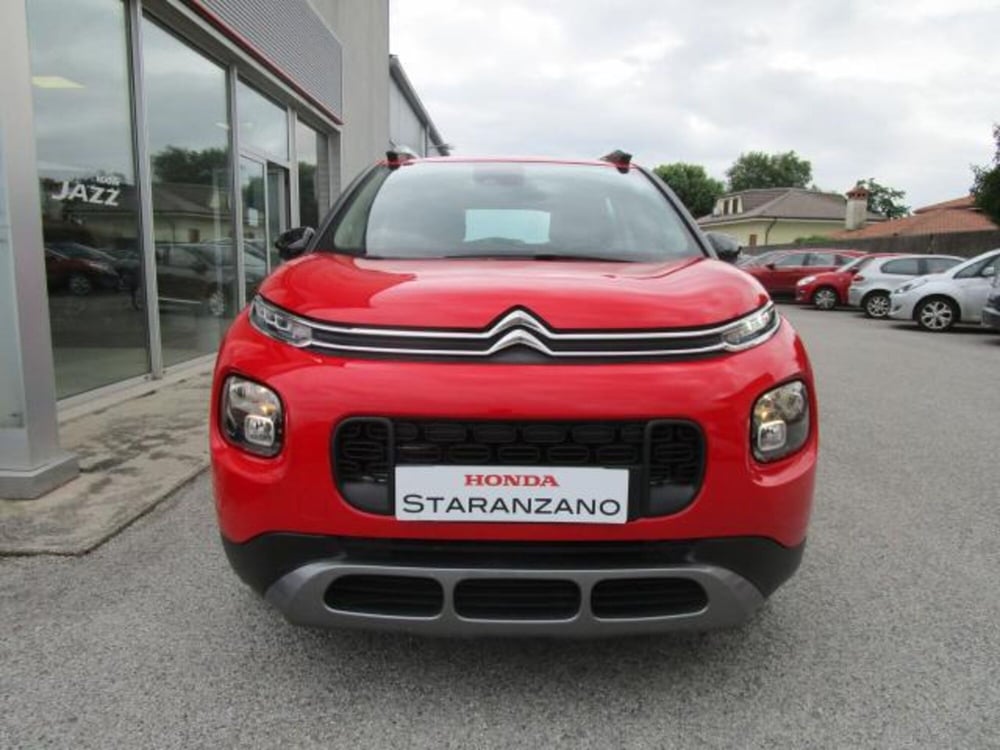 Citroen C3 Aircross usata a Gorizia