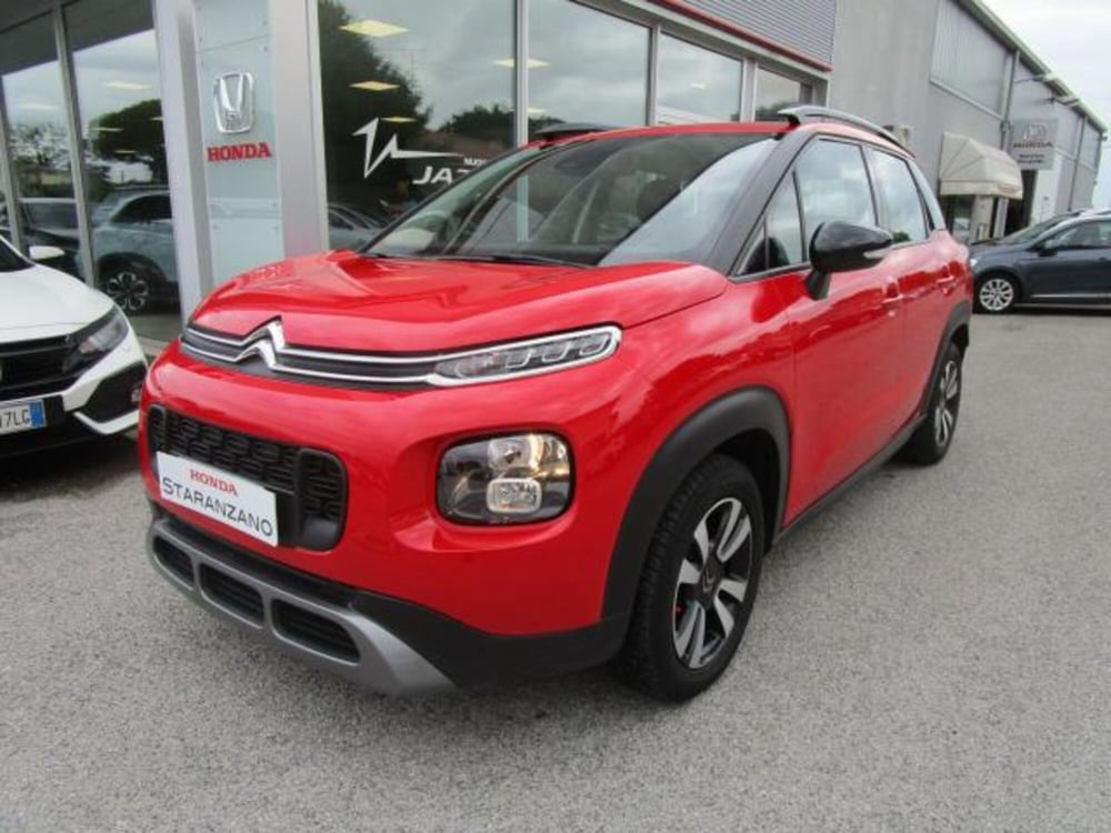 Citroen C3 Aircross usata a Gorizia (3)