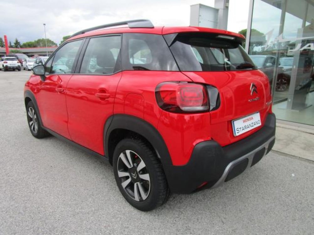 Citroen C3 Aircross usata a Gorizia (5)