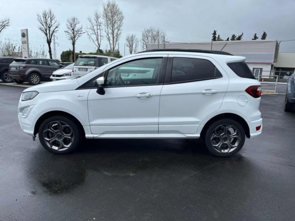 Ford EcoSport usata a Lucca (2)