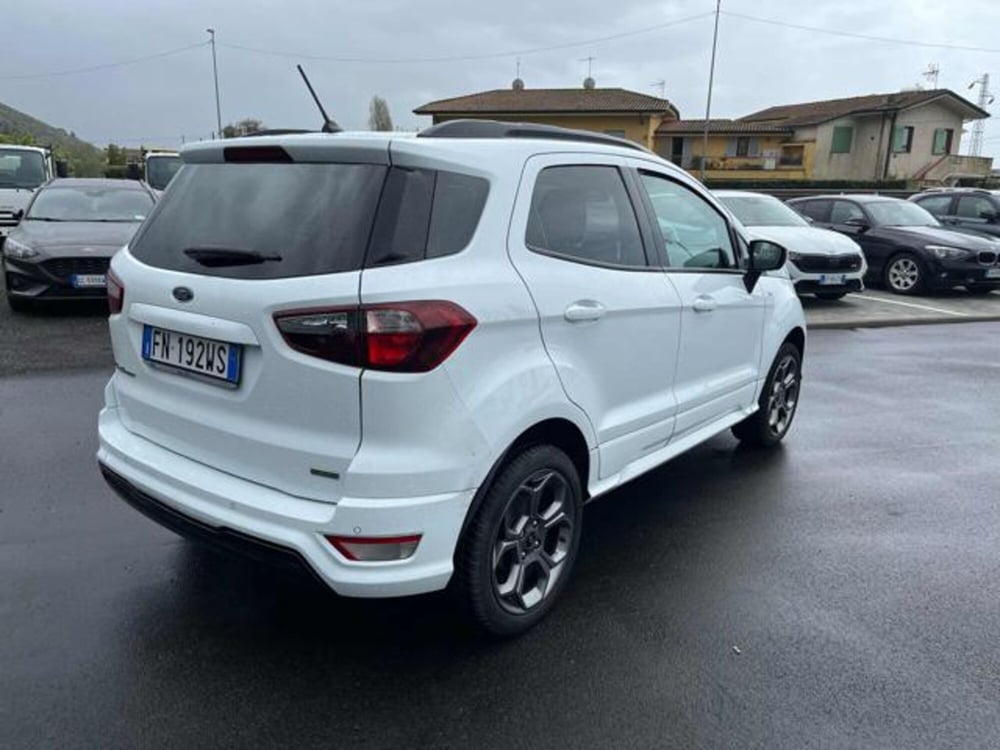 Ford EcoSport usata a Lucca (6)