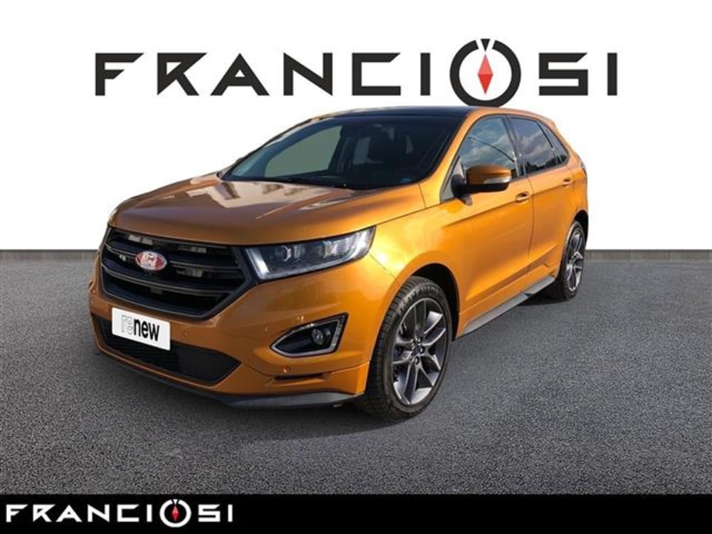 Ford Edge usata a Modena