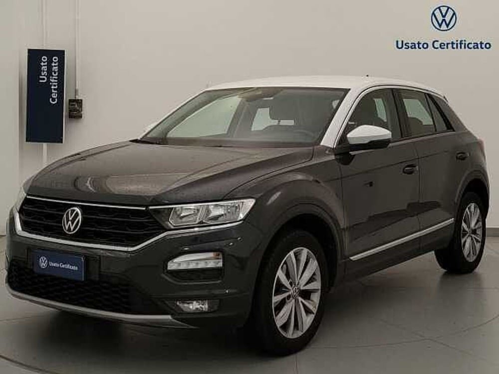 Volkswagen T-Roc usata a Varese