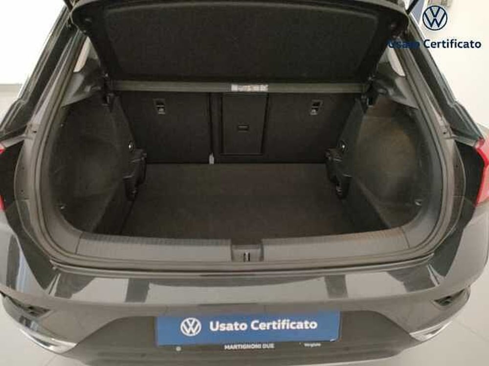 Volkswagen T-Roc usata a Varese (9)