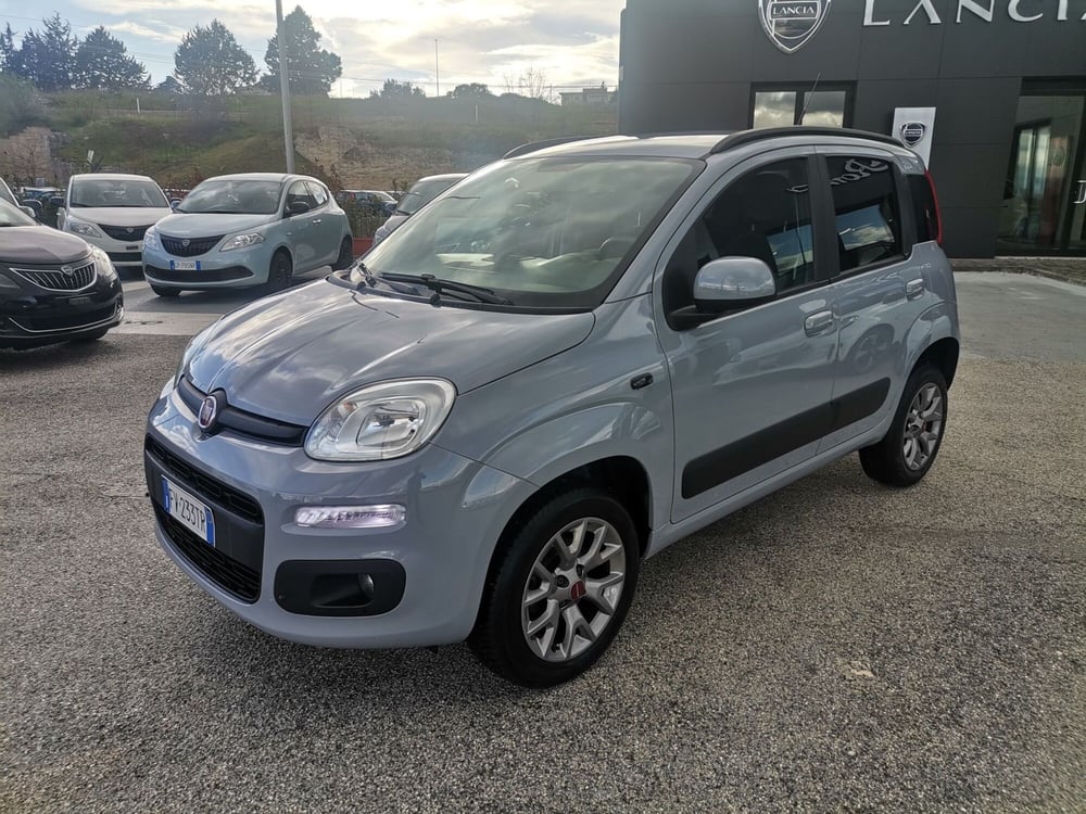 Fiat Panda usata a Matera