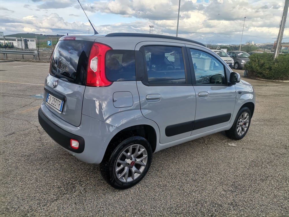 Fiat Panda usata a Matera (5)