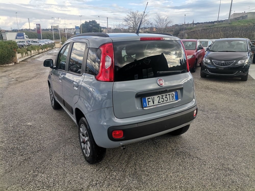 Fiat Panda usata a Matera (7)