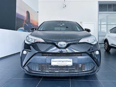 Toyota Toyota C-HR 1.8 Hybrid E-CVT Trend  del 2020 usata a Rende