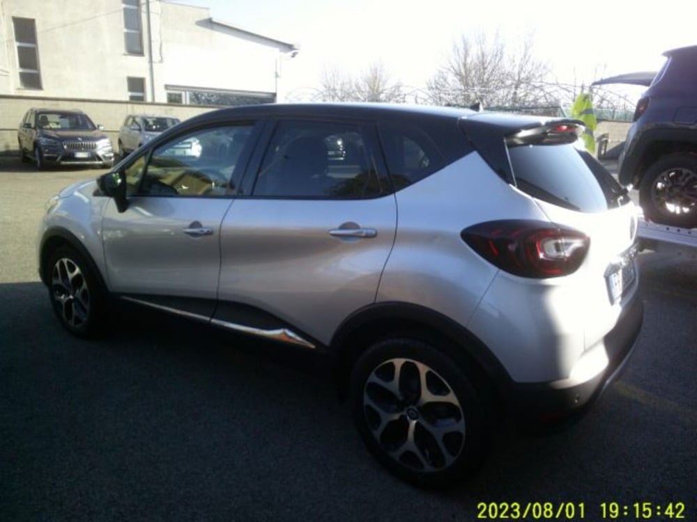 Renault Captur usata a Novara (3)