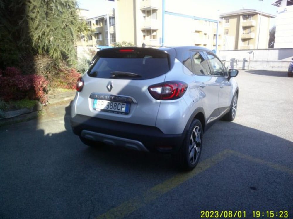 Renault Captur usata a Novara (4)