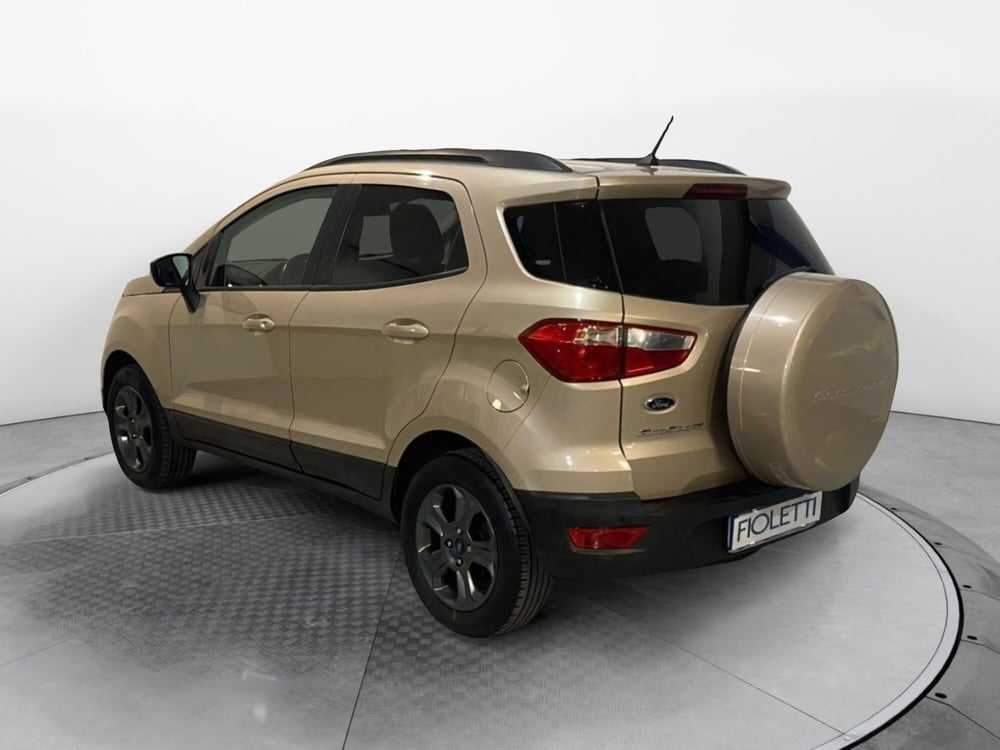 Ford EcoSport usata a Brescia (2)