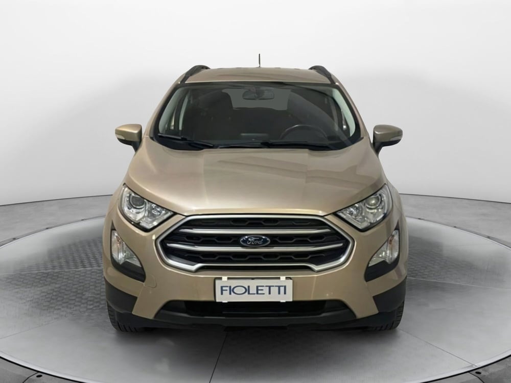 Ford EcoSport usata a Brescia (3)