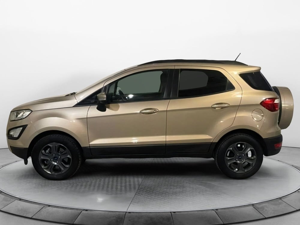 Ford EcoSport usata a Brescia (4)