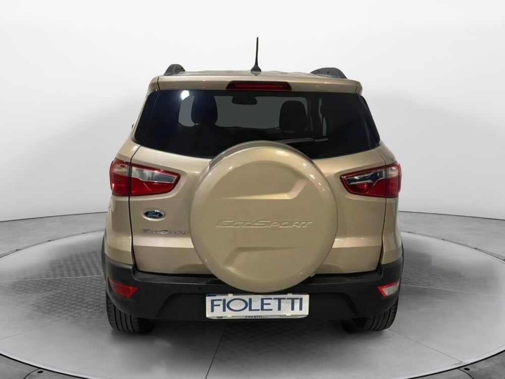 Ford EcoSport usata a Brescia (5)