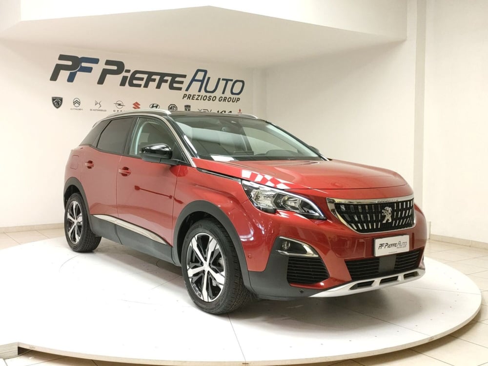 Peugeot 3008 usata a Teramo (6)