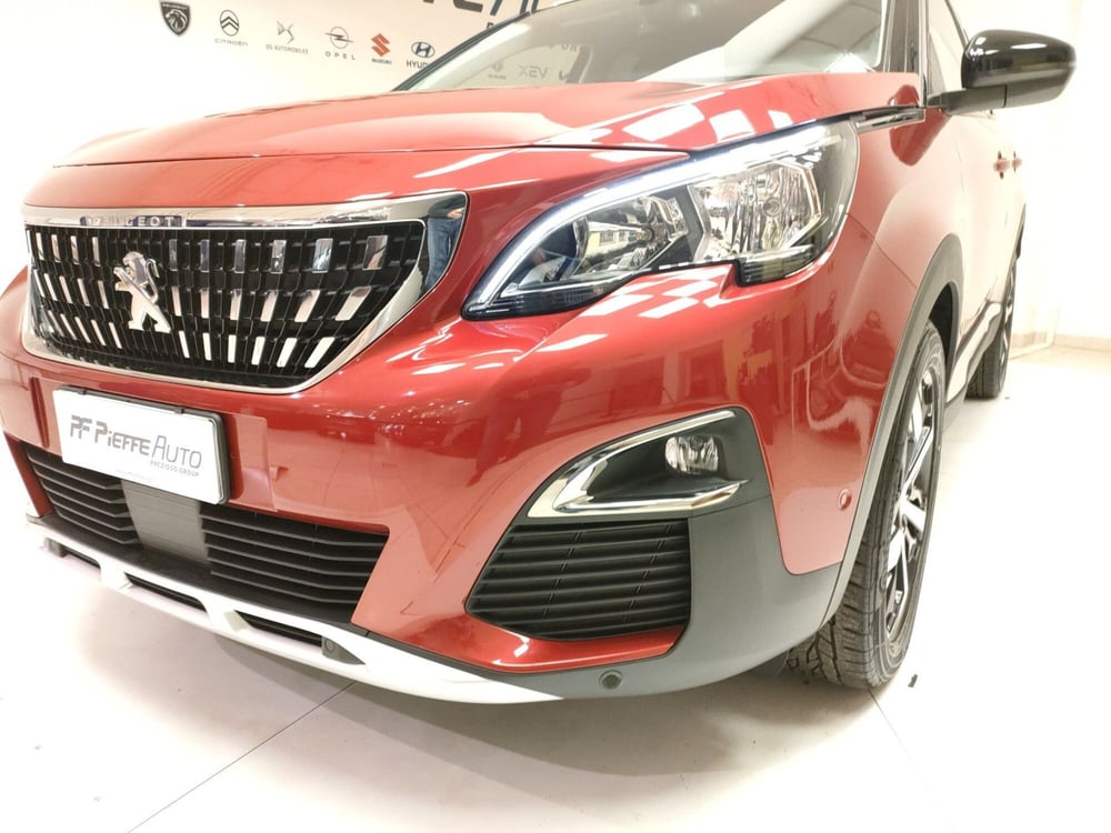 Peugeot 3008 usata a Teramo (9)