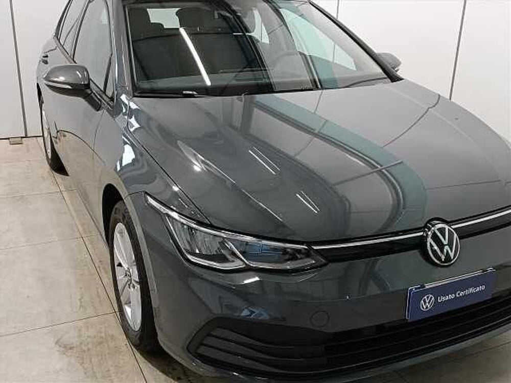 Volkswagen Golf usata a Lecco (18)