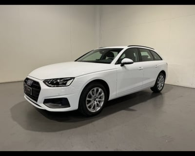 Audi A4 Avant 30 2.0 tdi mhev Business Advanced 136cv s-tronic nuova a Conegliano