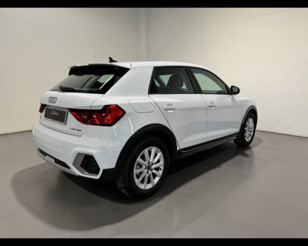 Audi A1 allstreet nuova a Treviso (2)