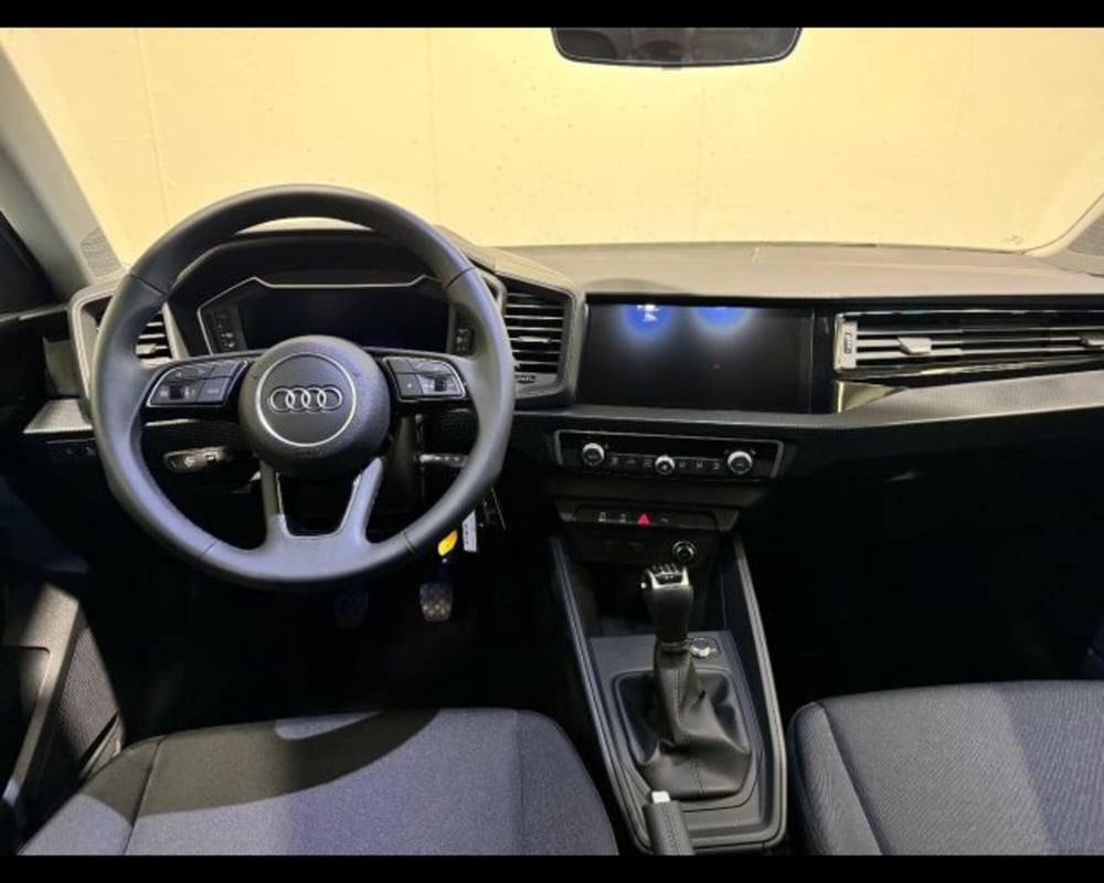 Audi A1 allstreet nuova a Treviso (3)