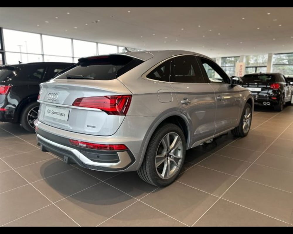 Audi Q5 Sportback nuova a Treviso (2)