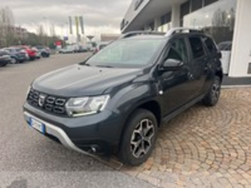 Dacia Duster usata a Pordenone