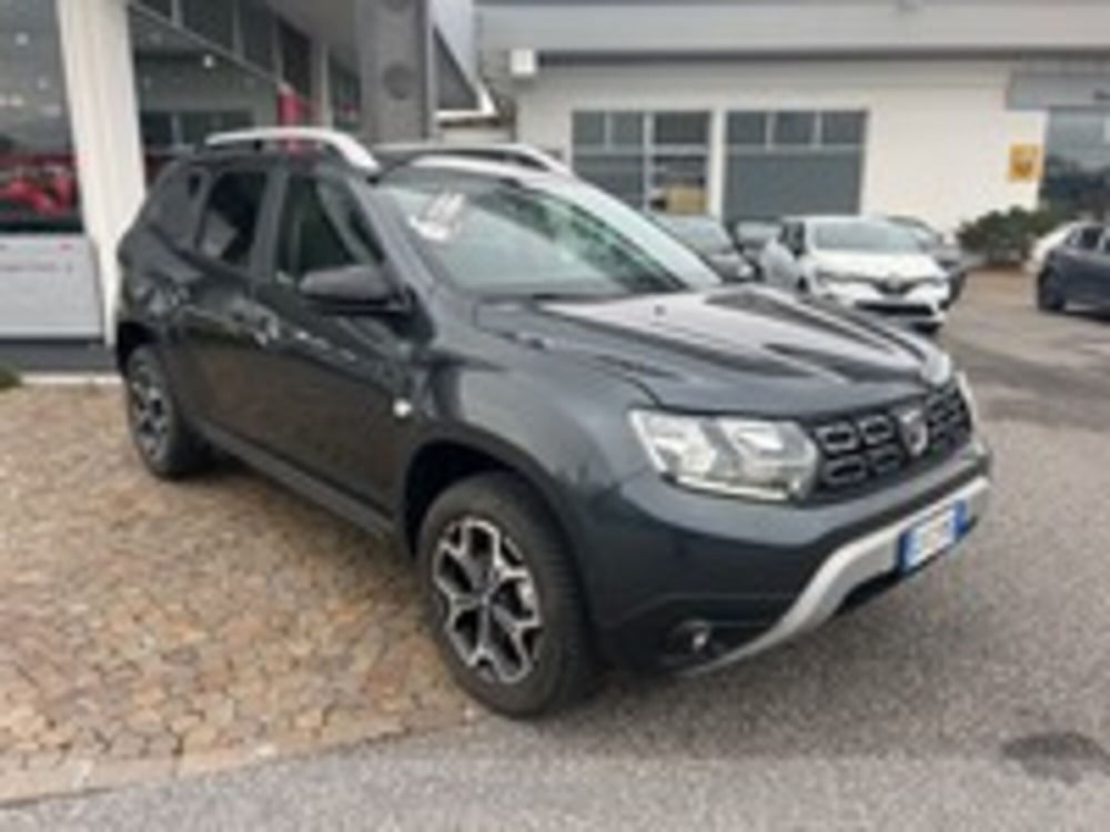 Dacia Duster usata a Pordenone (3)