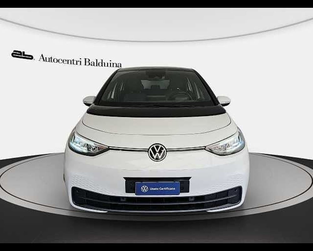 Volkswagen ID.3 usata a Roma (2)