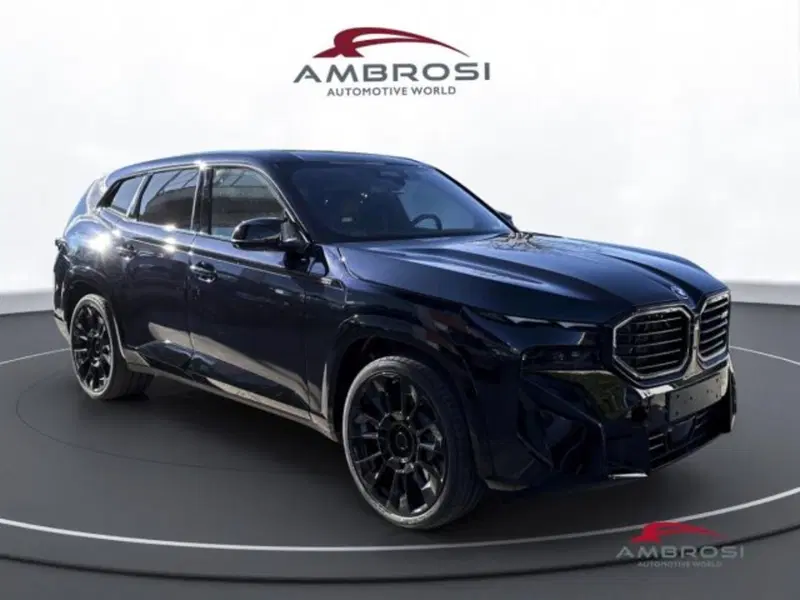 BMW XM nuova a Perugia (2)
