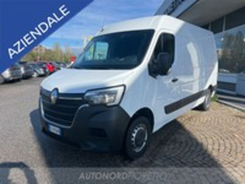 Renault Master Furgone usata a Pordenone