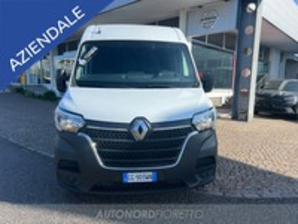 Renault Master Furgone usata a Pordenone (2)