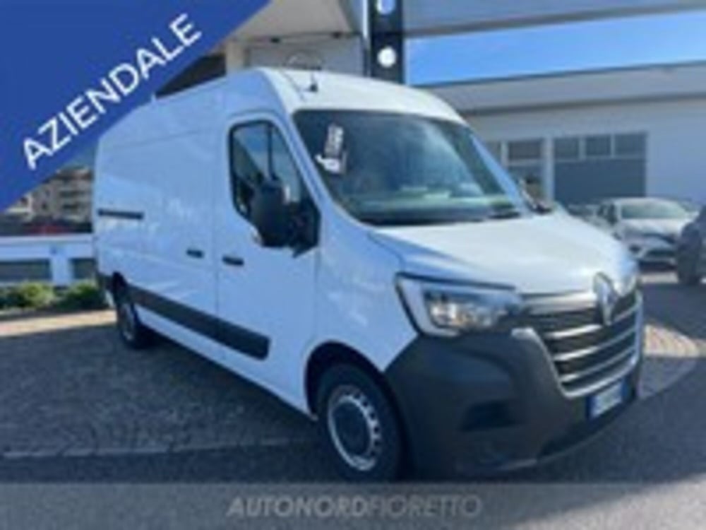 Renault Master Furgone usata a Pordenone (3)