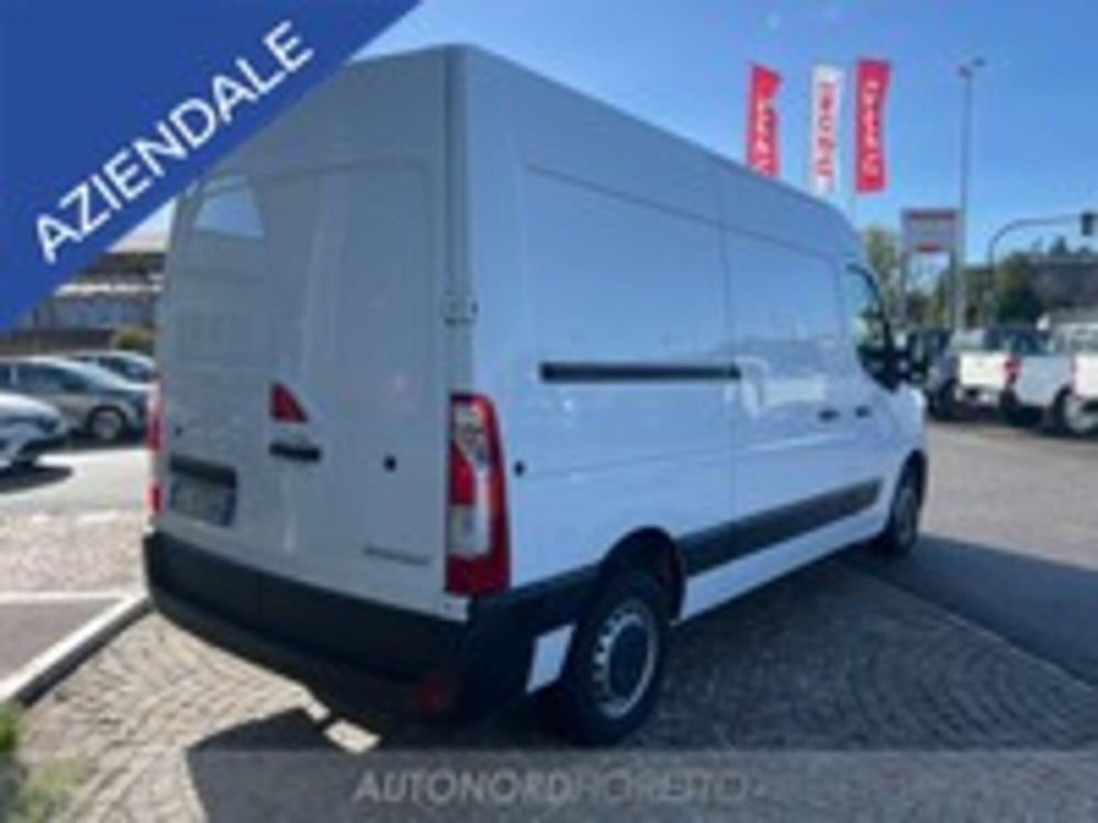 Renault Master Furgone usata a Pordenone (4)