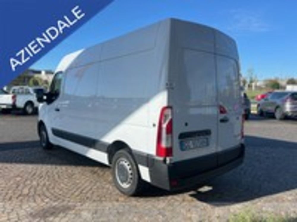 Renault Master Furgone usata a Pordenone (6)