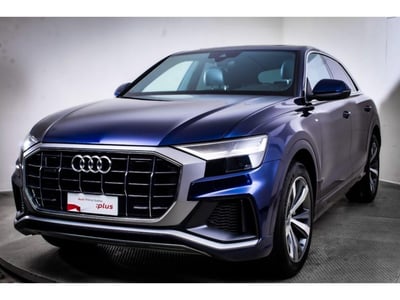 Audi Q8 Q8 50 TDI 286 CV quattro tiptronic  del 2019 usata a Paruzzaro