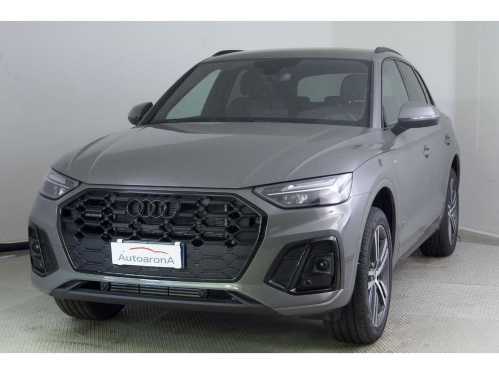 Audi Q5 nuova a Novara