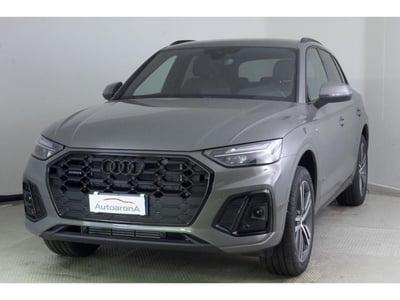 Audi Q5 50 2.0 tfsi e S line Plus quattro s-tronic nuova a Paruzzaro