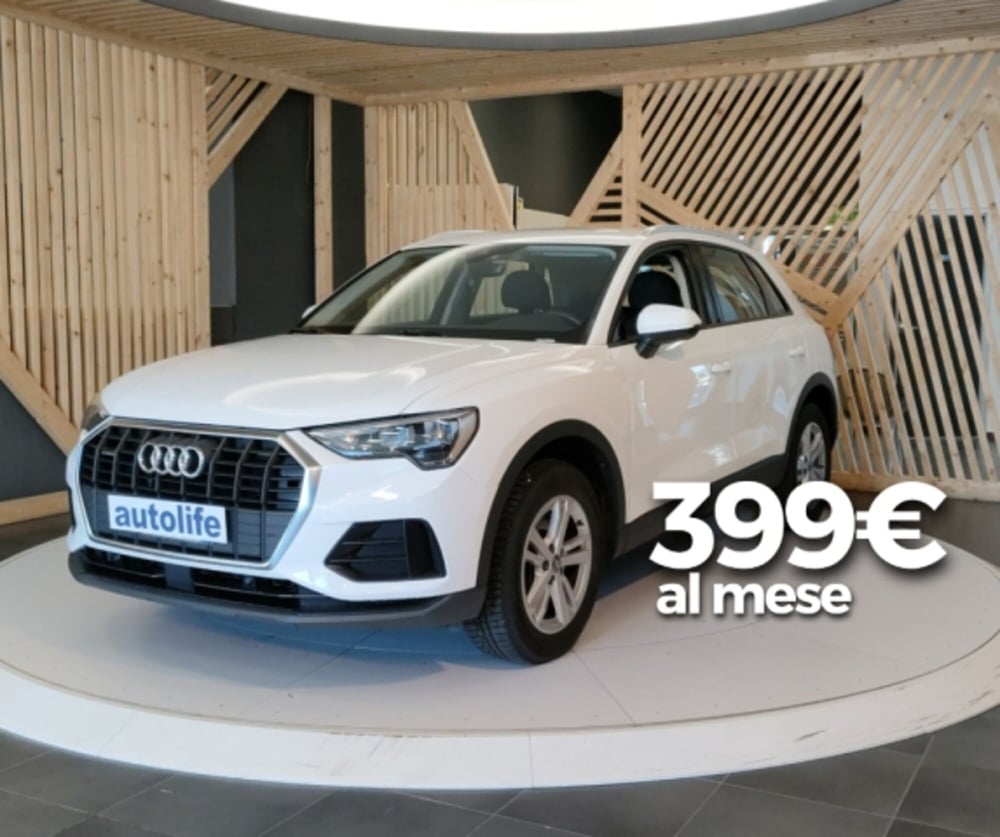 Audi Q3 usata a Catanzaro