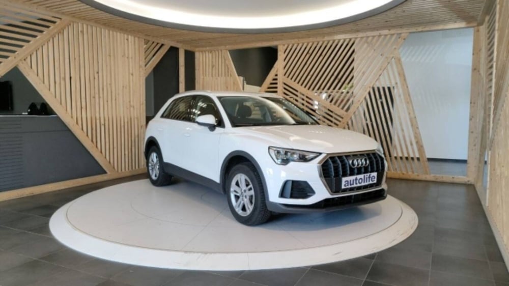 Audi Q3 usata a Catanzaro (4)