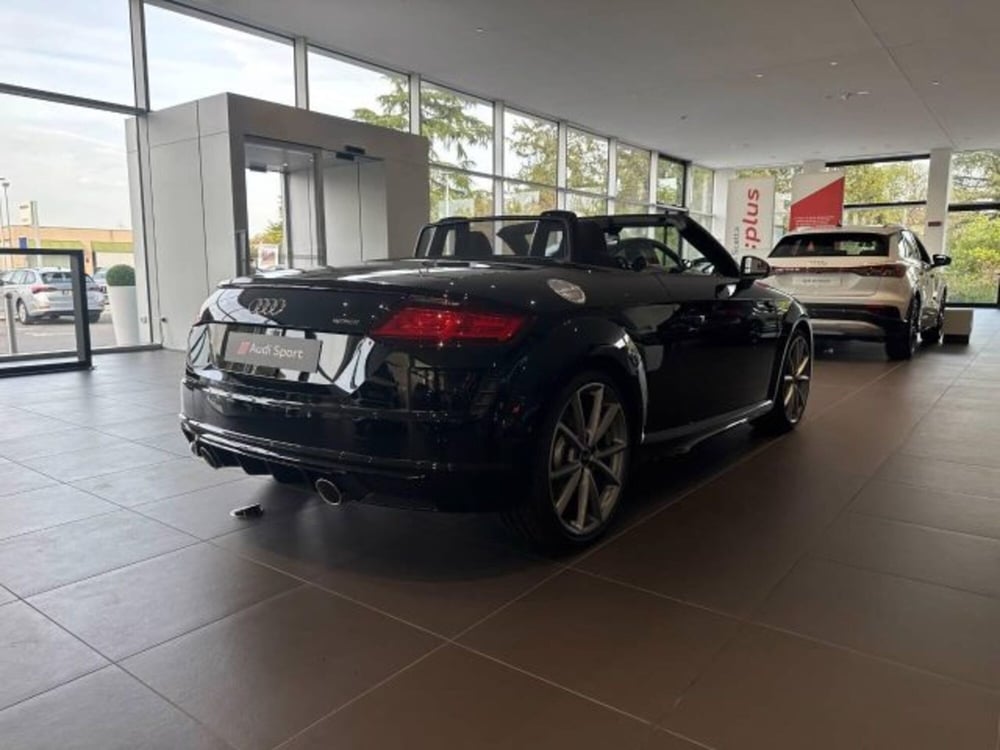 Audi TT Cabrio nuova a Treviso (2)