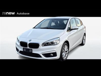 BMW Serie 2 Active Tourer 225xe  iPerformance Advantage aut. del 2016 usata a Albignasego